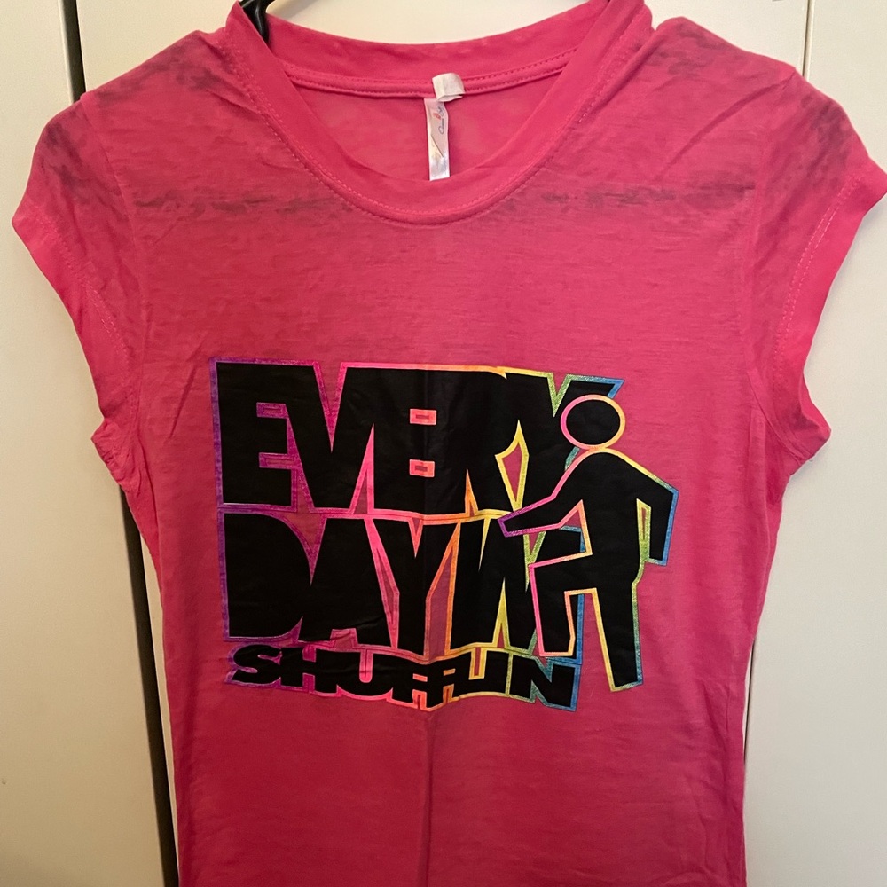 Everyday I’m Shufflin’ T-Shirt-Large